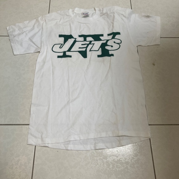 Vintage New York Jets T-shirt from the 1980s - Picture 3 of 3